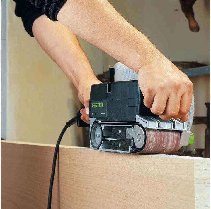 Produktbild Festool BS 75 E-Plus (Bandschleifer, 1010 W)