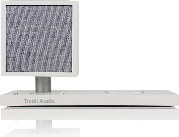 Tivoli Audio Revive White/Grey (Electrical connection)