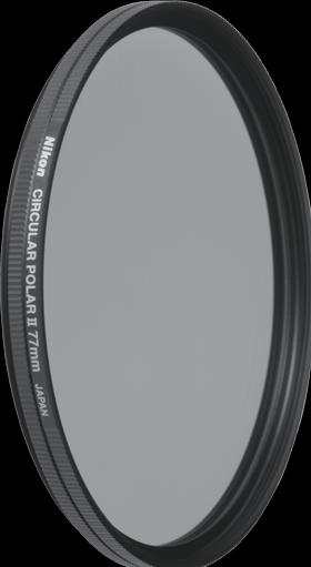Produktbild Nikon Polafilter Zirkular II (77 mm, Polarisationsfilter)