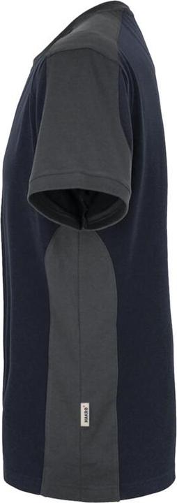Image du produit Hakro T-shirt Contrast MIKRALINAR® (en anglais) (XS)