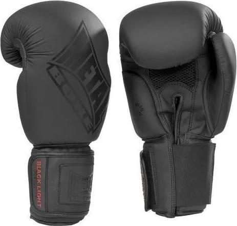 MetalBoxe Gant Compet Noir Mat