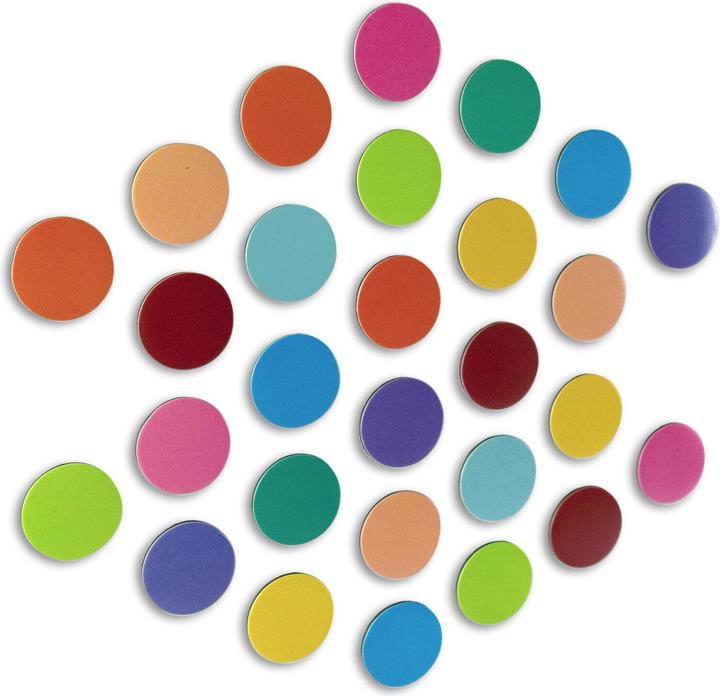 Image du produit Trendform Points magnétiques (28 x)