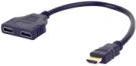 Actual product image Gembird HDMI – 2x HDMI