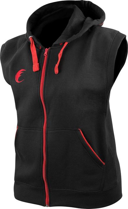 Actual product image Powerslide CHAYA DERBY CLOTHING Sleeveless Hoodie (Zip Vest) S (S)