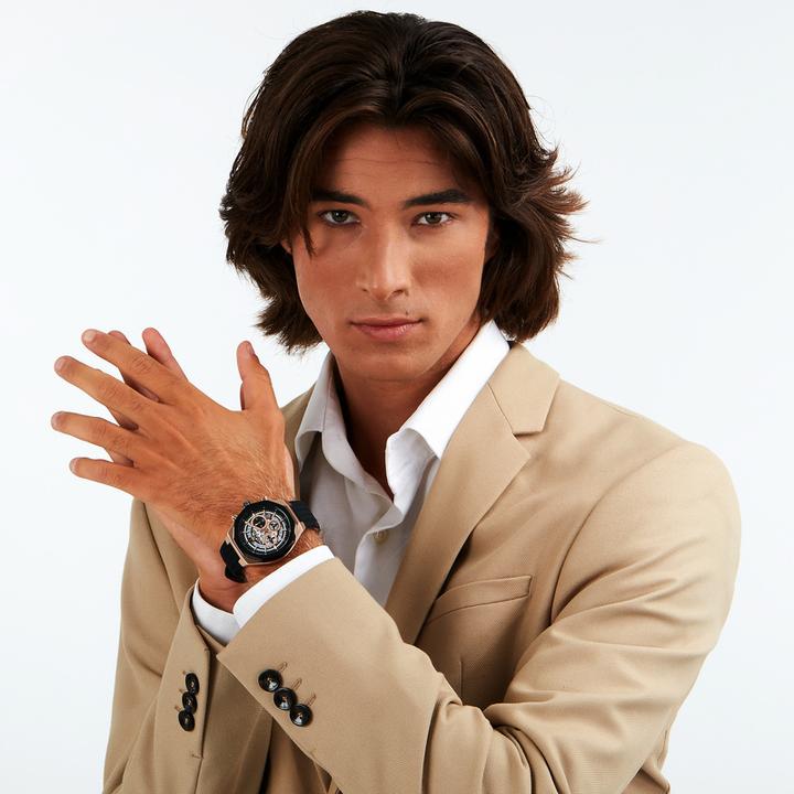 Image du produit Maserati montre squelette (Chronographe, 45 mm)