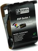 Actual product image Zebra ZXP Series 1 (Multicoloured)