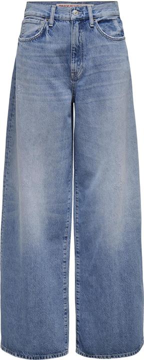 Image du produit Only Coupe large Taille haute Jeans Coupe large jeans (29)