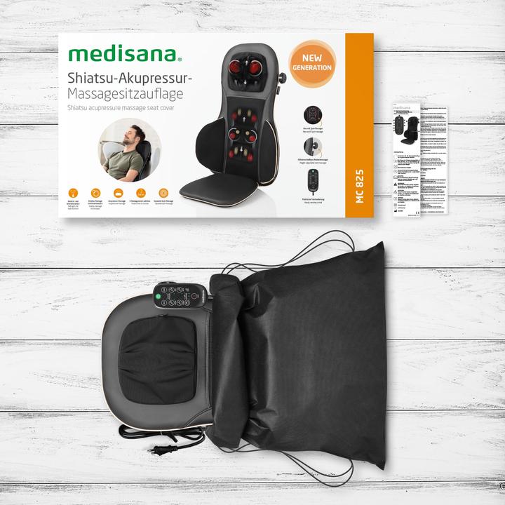 Image du produit Medisana Mc825