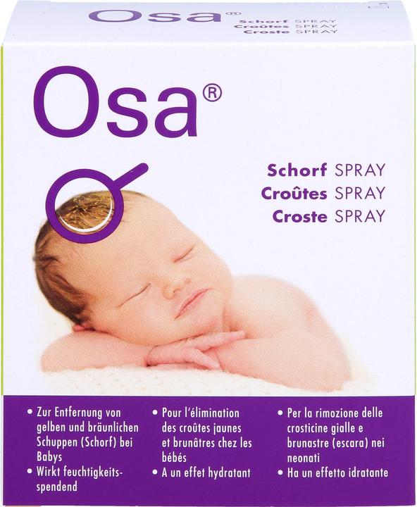 Immagine prodotto Osa Spray per la ticchiolatura