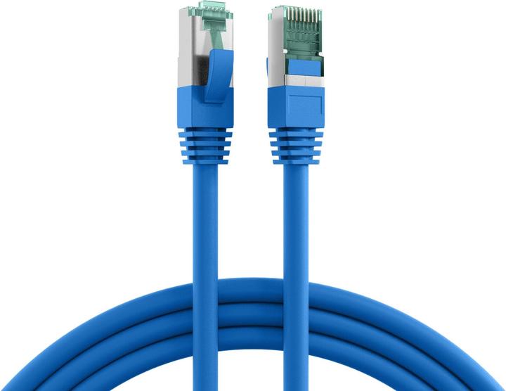 Produktbild EFB Elektronik Patchkabel (S/FTP, CAT6a, 50 m)