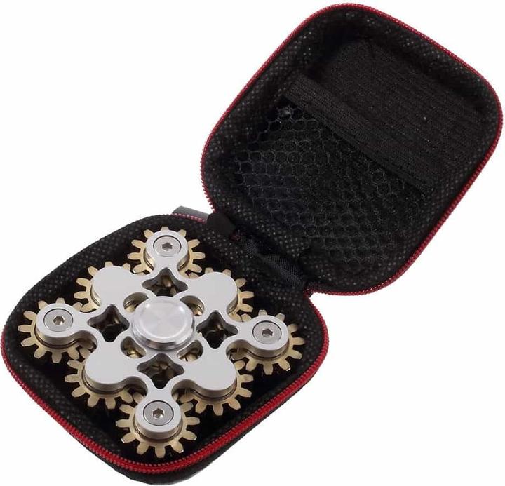 Produktbild Ueli Express Fidget Spinner 9 Zahnräder