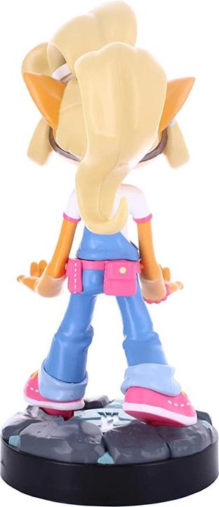 Immagine prodotto Exquisite Gaming Crash Bandicoot: Coco - Cable Guy (20 cm) (Xbox 360, Mac, PS4, Switch, PS5, Xbox One S, PC, Xbox Series X)