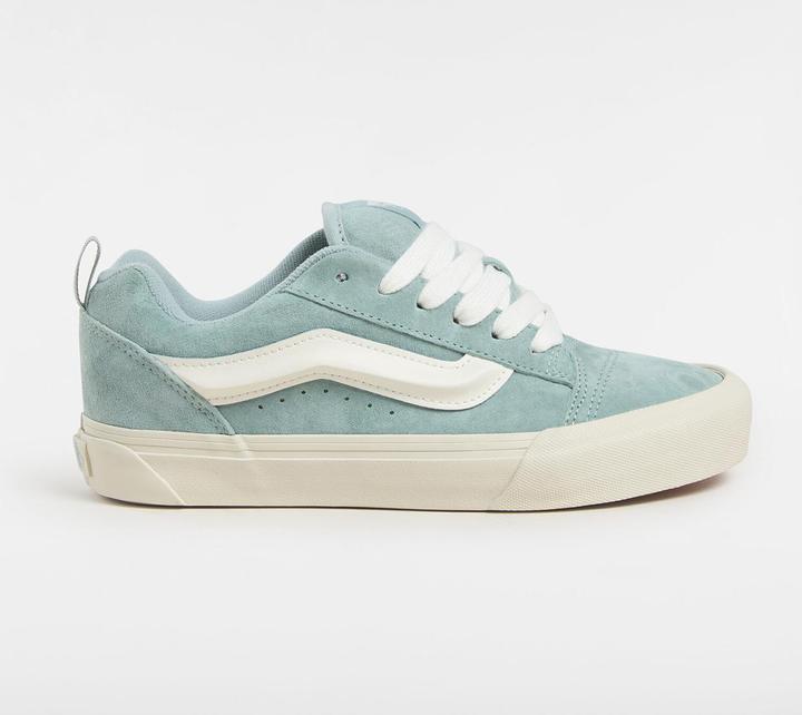 Image du produit Vans Knu Skool PIG SUEDE Puritan Gray (46)