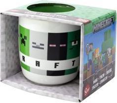 Immagine prodotto Stor Young Adult - Minecraft - Tazza Elite Céramique en Boîte Cadeau - Modello quadrato - 380 ML (380 ml)