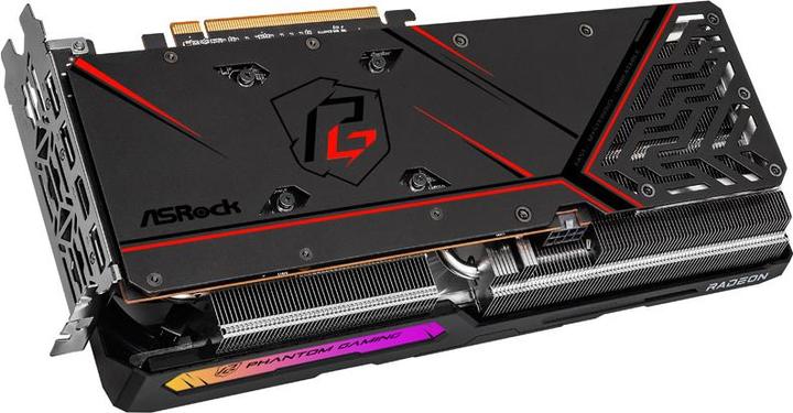 Immagine prodotto AsRock Radeon RX 7600 Phantom Gaming OC (8 GB)