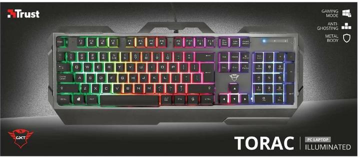 Image du produit Trust GXT 856 Torac (CH, Filaire)