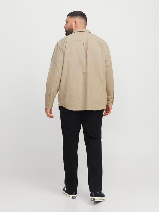 Image du produit Jack & Jones Plus Size Comfort Fit Overshirt Overshirt (3XL)