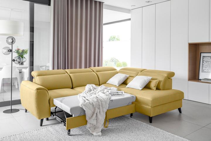 Produktbild ELTAP Noble (Ecksofa, 4-Sitzer, Bettsofa)