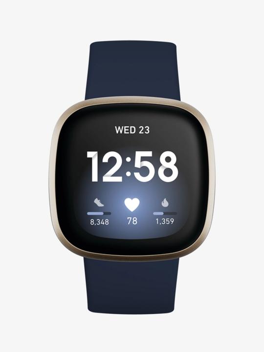 Productafbeelding Fitbit Versa 3 (40.48 mm)