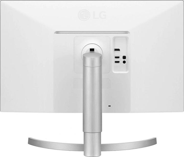 Actual product image LG 27UL550-W (3840 x 2160 Pixels, 27")