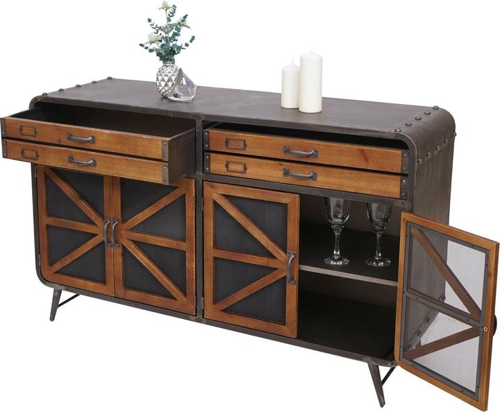 Image du produit Jamb Armoire à pharmacie (126 x 38 x 80 cm)