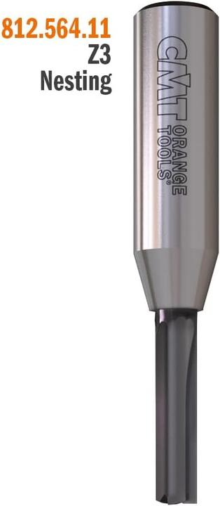 Actual product image CMT Nutfräser 912.120.11