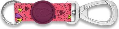 MORSO Key Cord Sleutelhanger Gerecycled Pink Think Roze