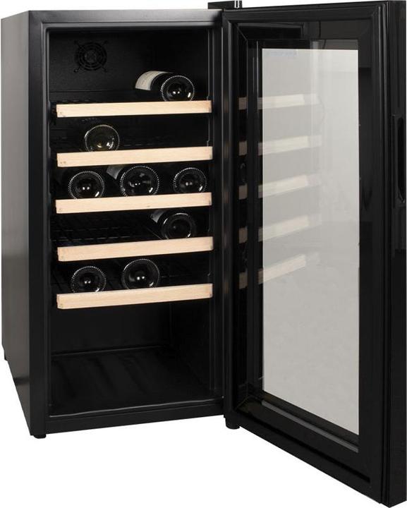 Actual product image Kibernetik Weinkühlschrank 40 Flaschen 1 Zone