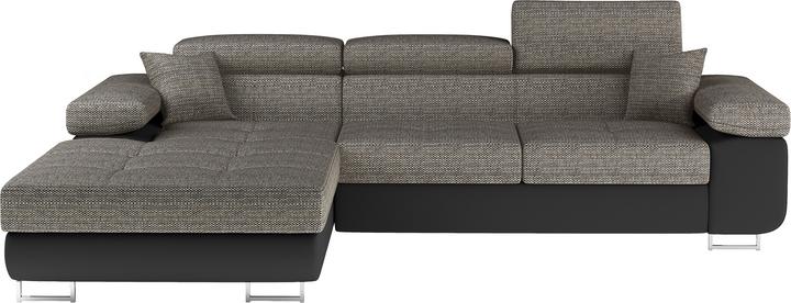 Actual product image ELTAP Armando (Corner sofa, 4-seater, Sofa bed)