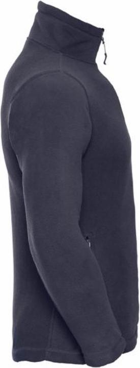 Produktbild Russell Outdoor Fleecepullover mit Reissverschluss am Kragen (S)
