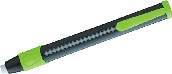 Actual product image Maped Gom-Pen eraser pencil, assorted colours