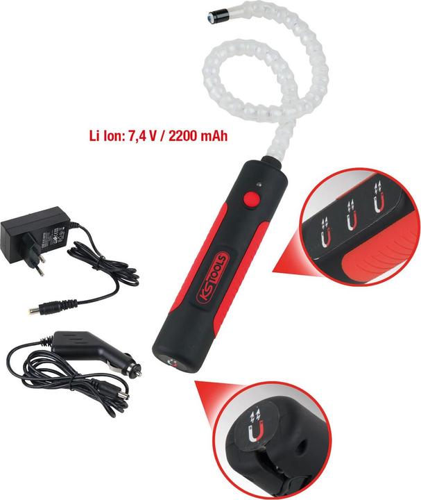 Image du produit KS Tools 150.4345 (800 lm)