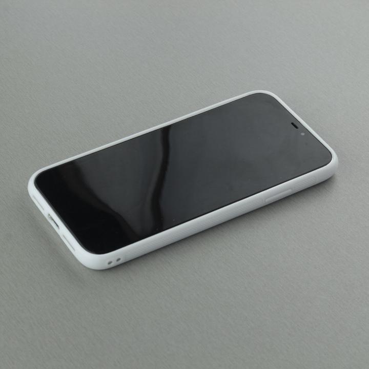 Image du produit PhoneLook Coque Silicone rigide blanc Winter 22 snowy mountain and lake (Apple iPhone XR)