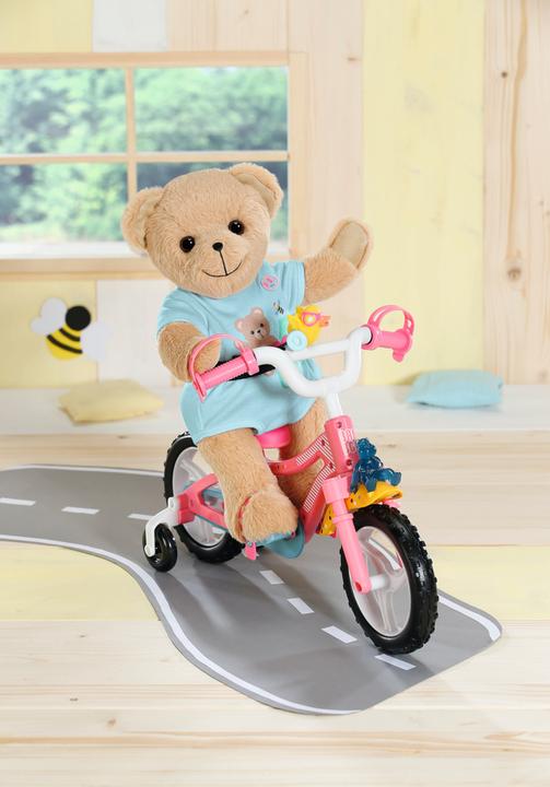 Image du produit Zapf Creation BABY born Bear assorted