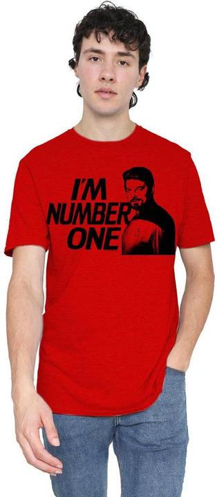 Produktbild I'm Number One TShirt (XL)