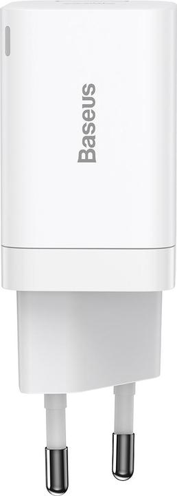 Actual product image Baseus Super Si Pro Quick Charger (30 W)