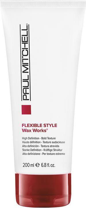 Paul Mitchell Wax Works (Haarwachs, 200 ml)