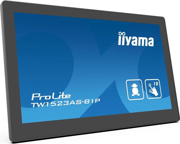 Produktbild iiyama TW1523AS-B1P (1920 x 1080 Pixel, 15.60")