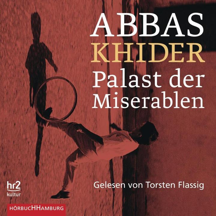 Image du produit Palais des misérables (Abbas Khider, Allemand)