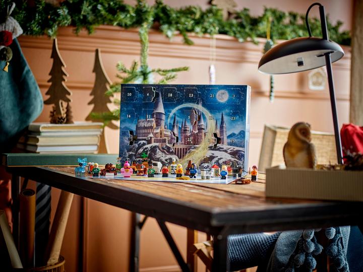 Image du produit LEGO 76456 Confidential