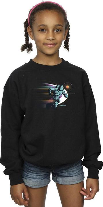 Immagine prodotto Disney Lightyear Running Buzz Felpa Ragazze (140, 146)