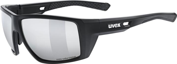 black matt (argent)