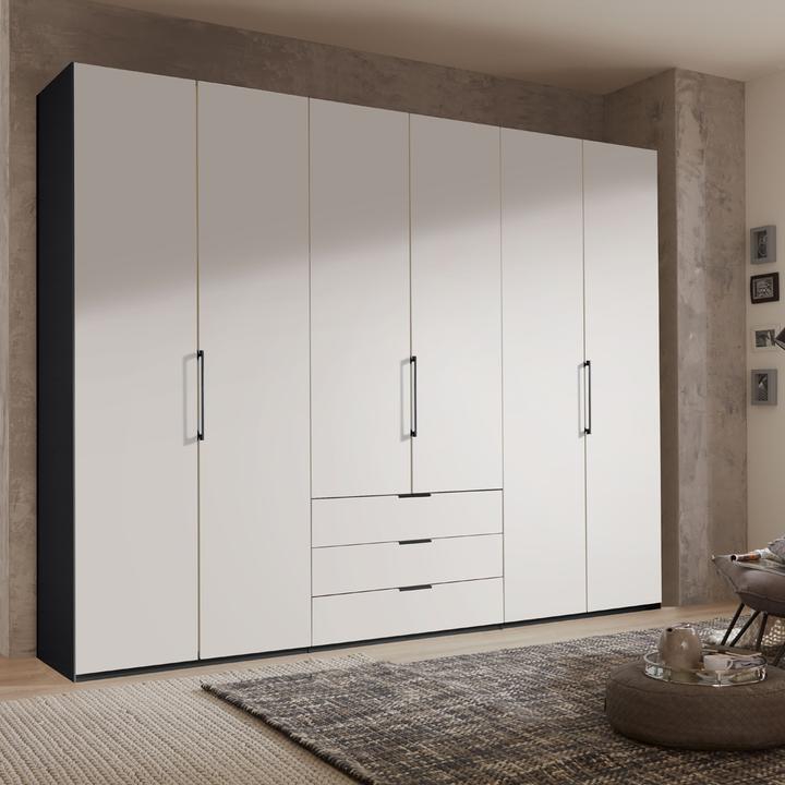 Actual product image Dieter Knoll Collection Glasgow (300 x 58 x 216 cm)
