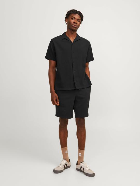 Produktbild Jack & Jones Jpstjaiden Jjcrinkle Jogger Short Sn (M)