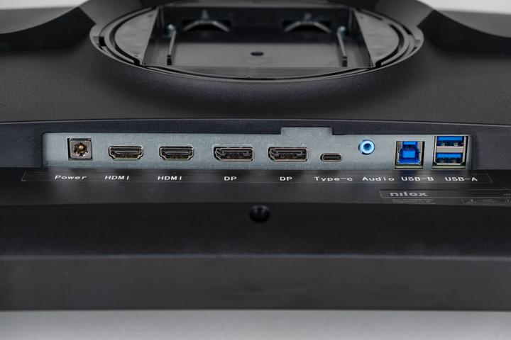 Produktbild Nilox NXM49CRVDC (5120 x 1440 Pixel, 49")