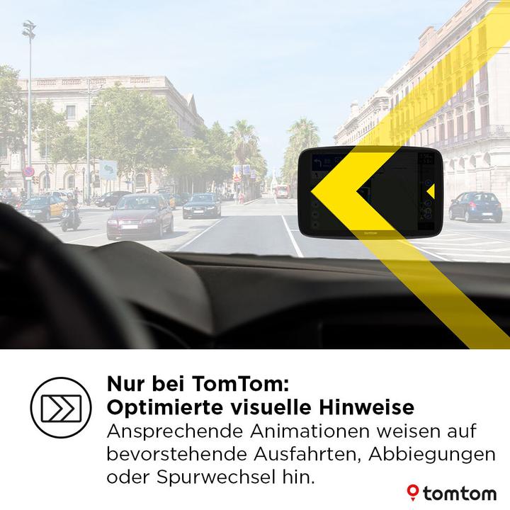 Produktbild TomTom Go Navigator (6")