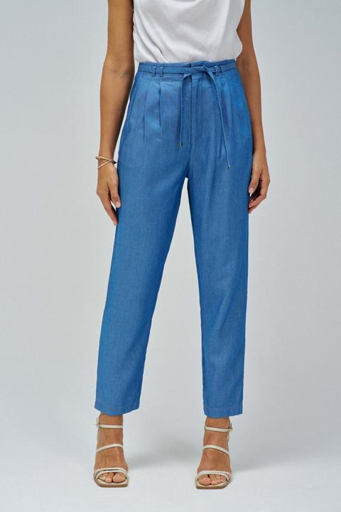 Produktbild Salsa Jeans Hose Baggy Lightdenim Pants Cropped Slim (XS)