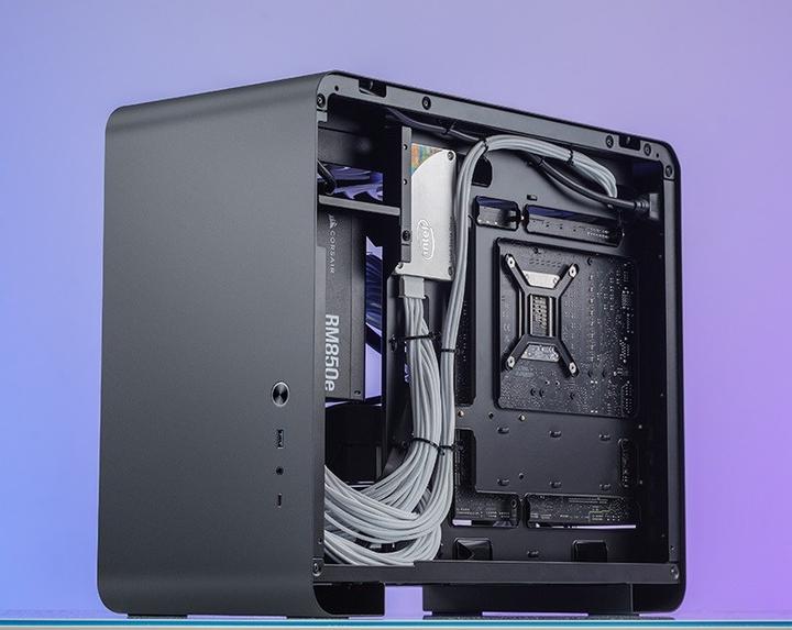 Produktbild Jonsbo U4 Mini Mesh (mATX, Mini-ITX)