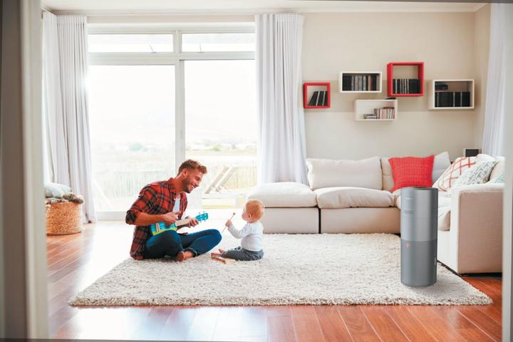 Actual product image Hoover H-Purifier HHP 75 CAH 011 (110 m²)
