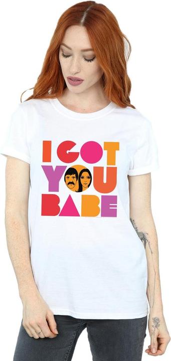 Produktbild Sonny & Cher I Got You TShirt (XXL)